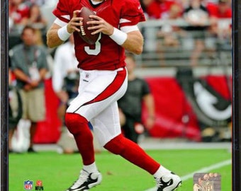Placa 9x12 - Carson Palmer Arizona Cardinals