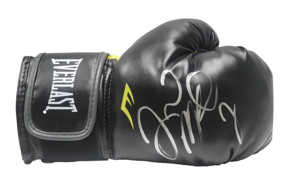 【レア】フロイド・メイウェザー・ジュニア★直筆サイン入りグローブ フロイド・メイウェザー・ジュニア 直筆サイン入りボクシンググローブ