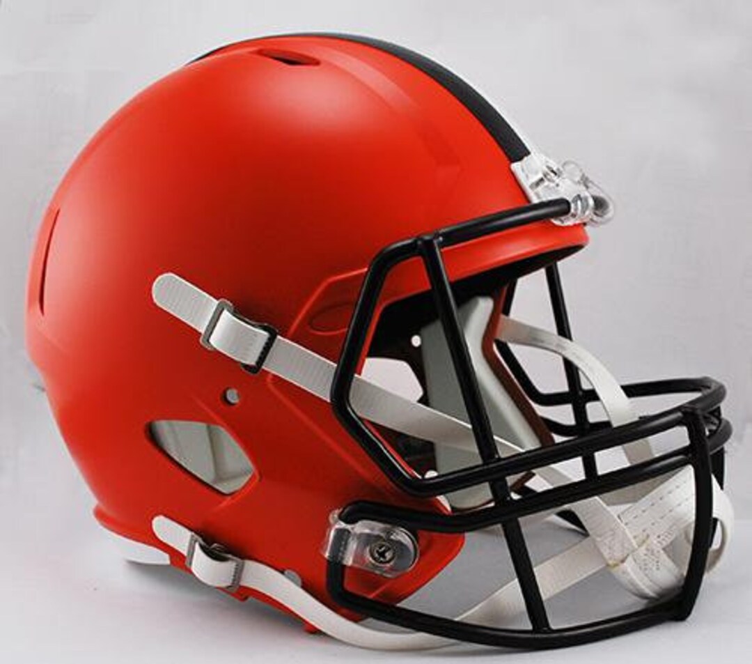 Browns Replica Speed Helmet - Etsy