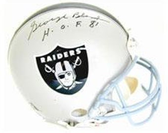 Riddell Raiders ヘルメット サイン入り