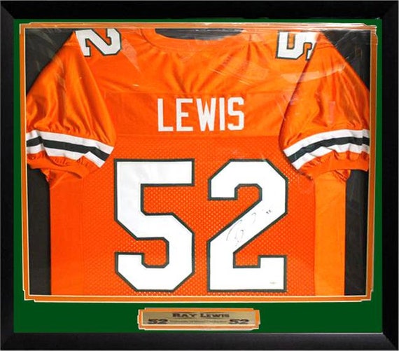 lewis university of miami jersey