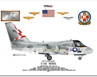 洋書 Lockheed S-3B Viking(Lock On No. 23) il_340x270.6158617524_da52.jpg