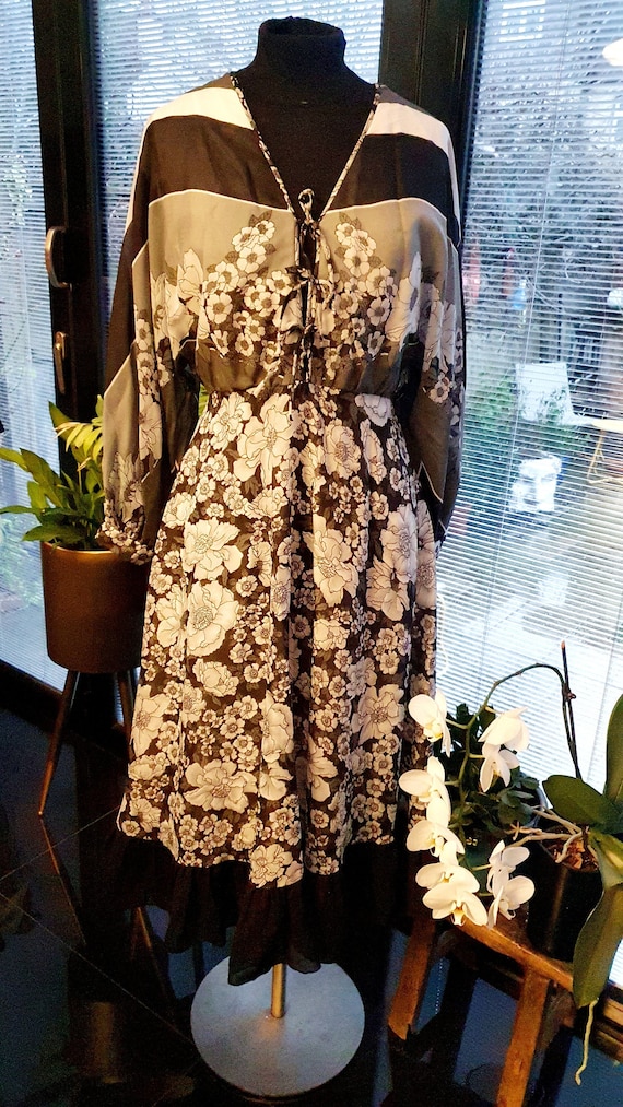 Beautiful Batwing Dress