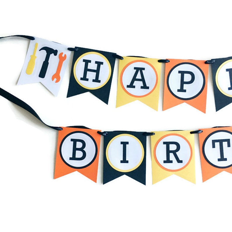 tool birthday banner tool birthday party construction birthday party construction birthday construction party construction banner tool birthday party