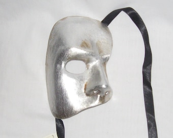 Fantasma de Plata de La Máscara de Mascarada de Ópera