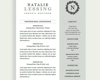 modern resume template free cover letter resume for word