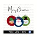Christmas Card 4x6 | Printable Holiday Card Design | Digital Download ...