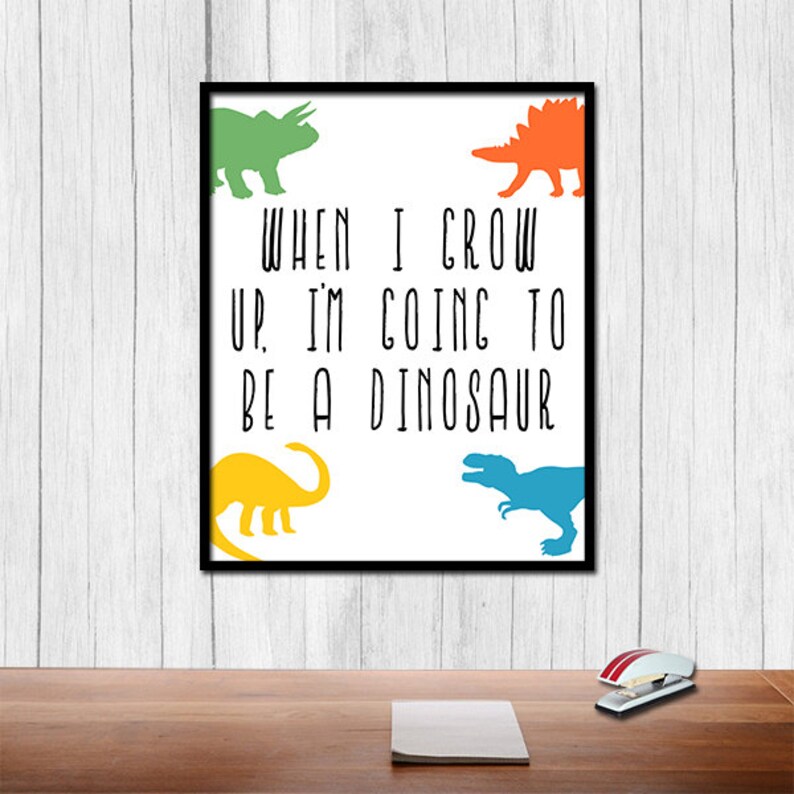 dinosaur birthday printables digital download birthday etsy