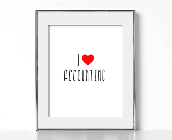 Accounting Gifts