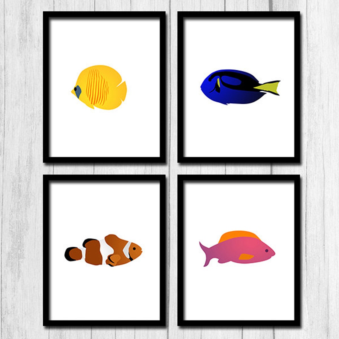 Bathroom Printables Digital Download Beach House Decor Bathroom Decor ...