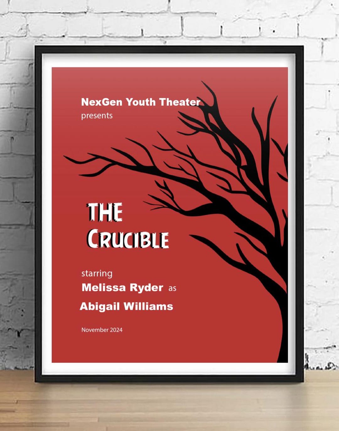 The Crucible