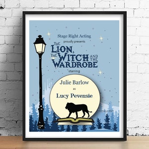 The Lion, the Witch and the Wardrobe • Aslan • White Witch • Peter Pevensie • Lucy Pevensie • Edmund Pevensie • Tumnus • Professor Kirke