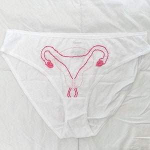Uterus Panties 