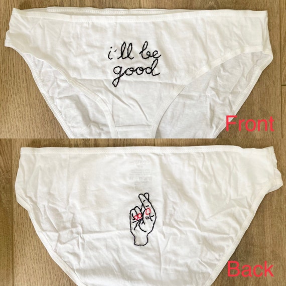 Naughty underwear discount