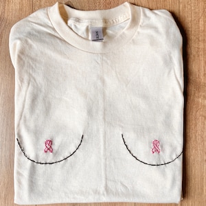 F*ck Breast Cancer Tee