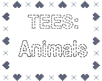 T-Shirts: Tiere →