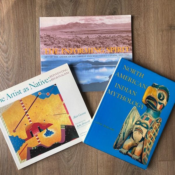 Native American Art Etsy Canada