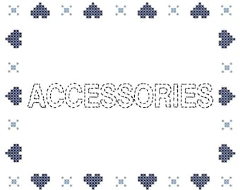 Accessories (Bags, Jewelry, etc.) →