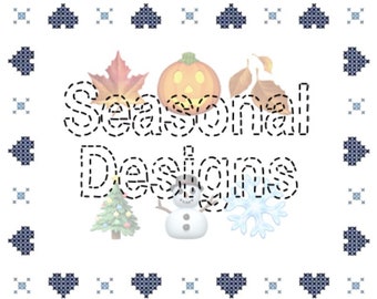 Seasonal Tee & Art Designs →