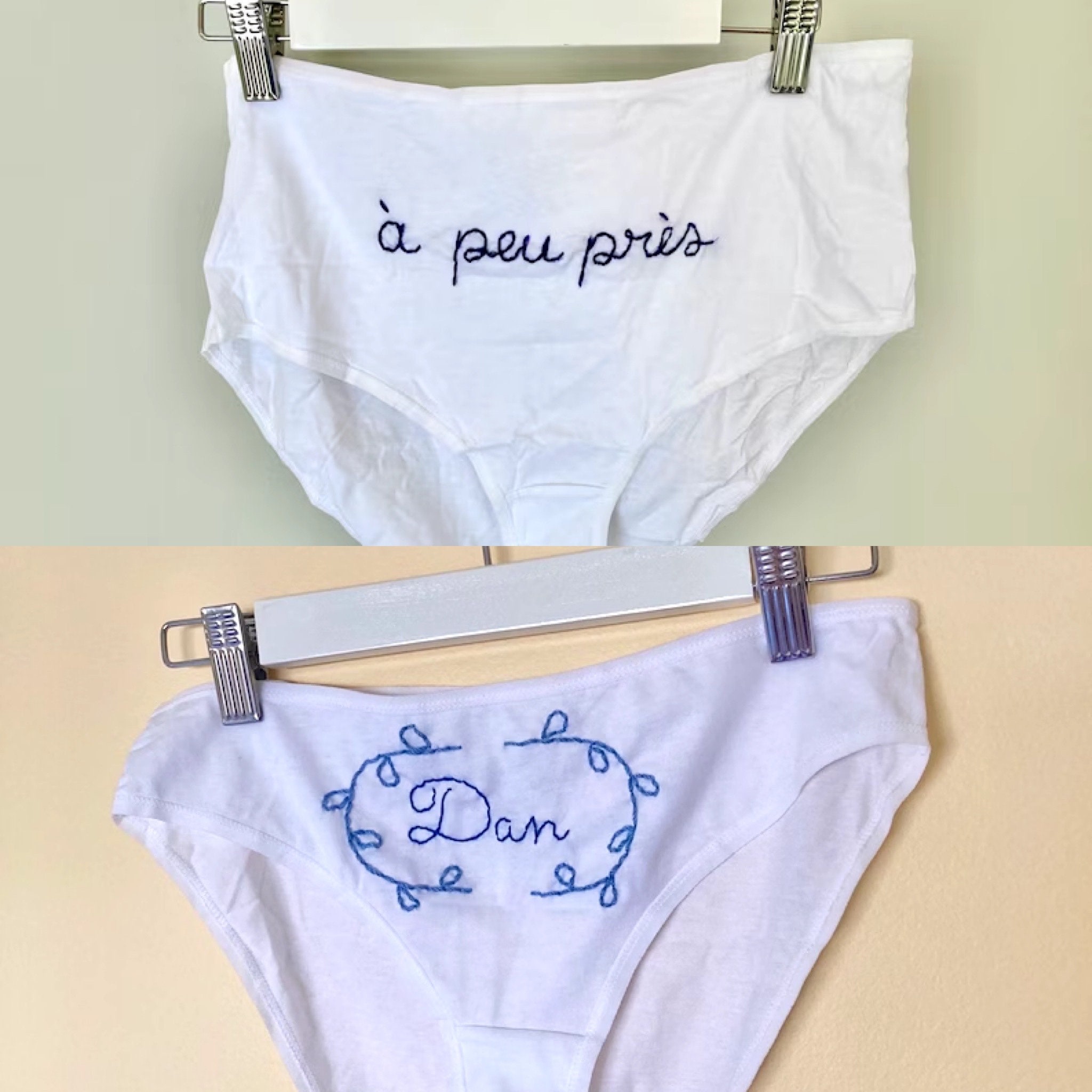 Fiance Panties 