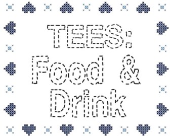 Tees: Food & Drink →