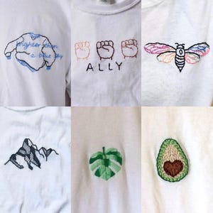 Tees: One Left! Discontinued Sizes & Styles, Unique Designs, One-Offs, As-Is, OOAK (One of a Kind), Youth to Adult Sizes
