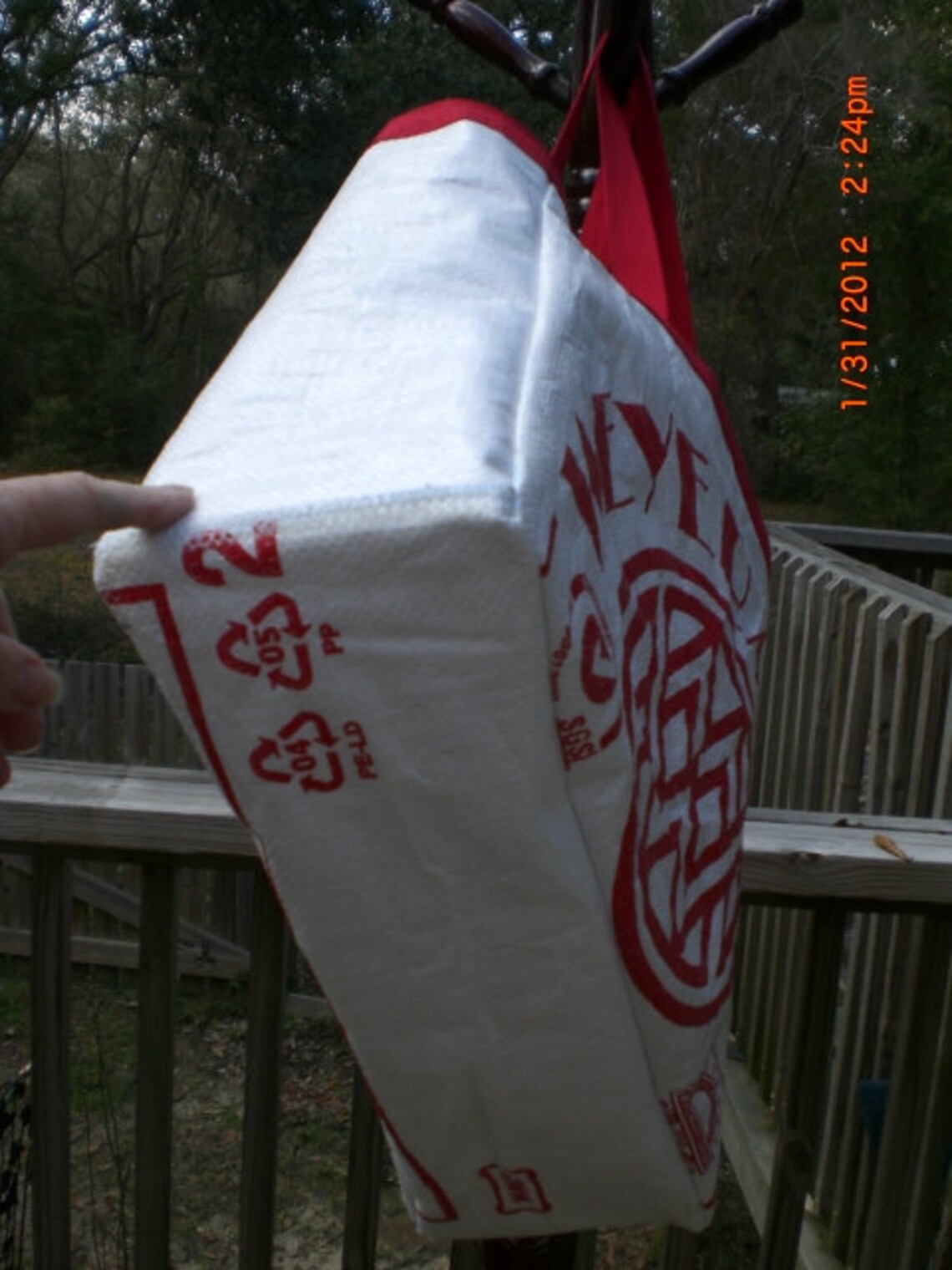 Grain Bag Tote Lined 15 Page Tutorial Etsy