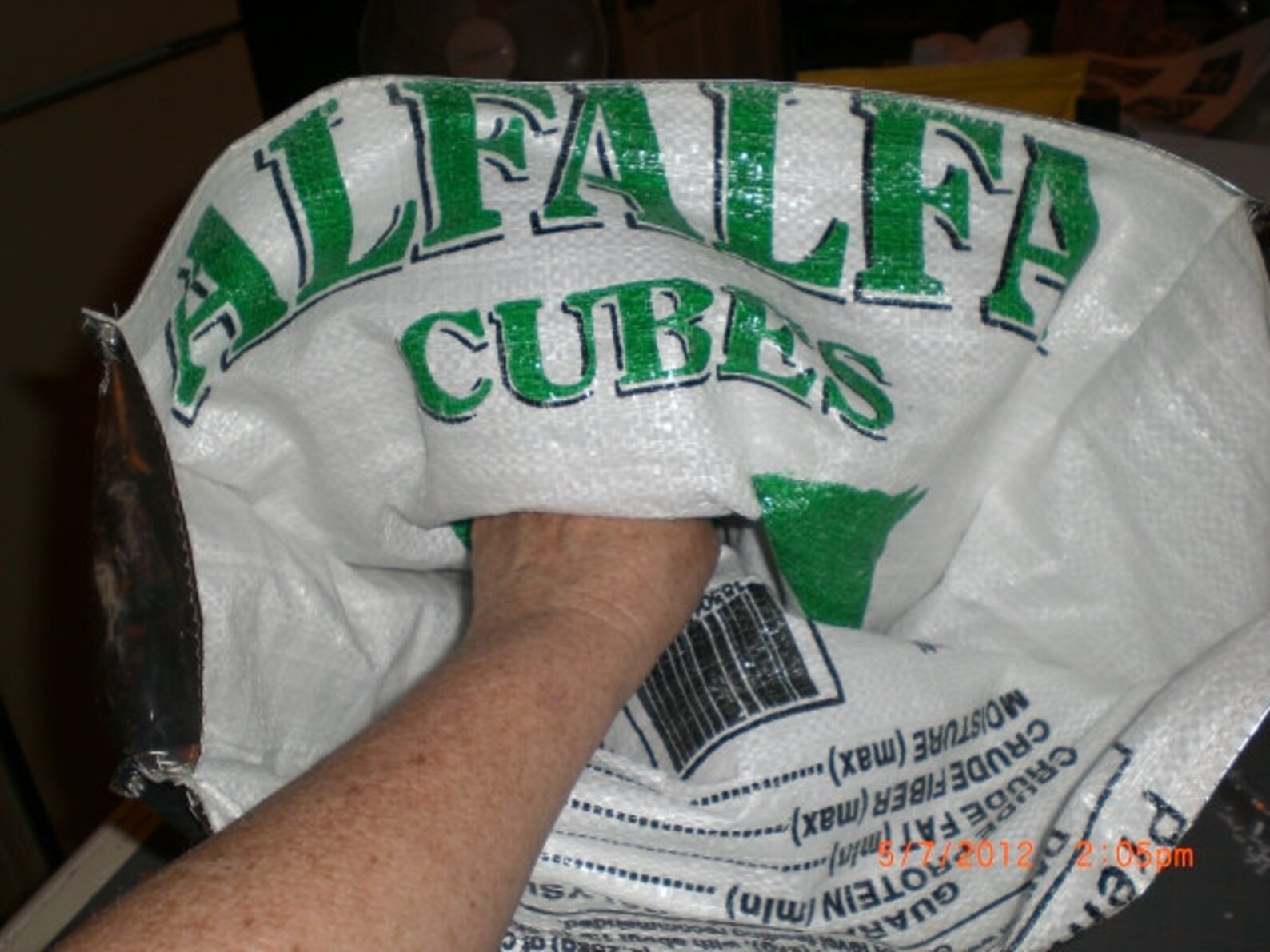 Lined Grain Bag Tote Tutorial Etsy