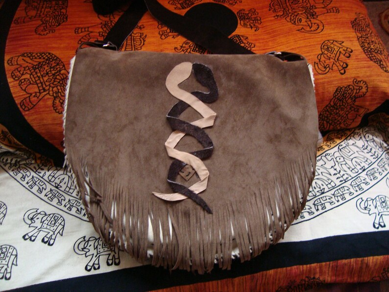 Shamanic drum bag Etsy