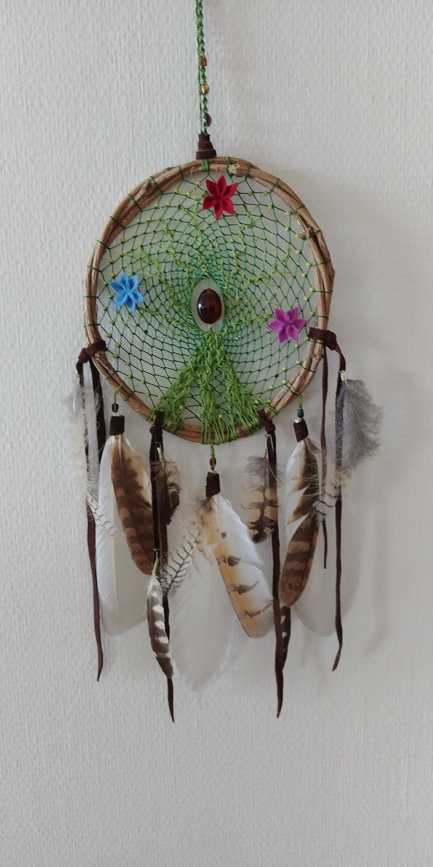 Dreamcatcher Arbol de Vida