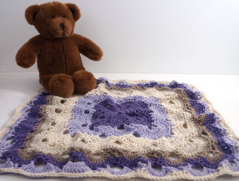 Crochet Baby Girl Blanket Baby Girl Blanket Gift Set Etsy