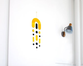 Hanging Mobile, Wallhanging Mobile, Hanging Art