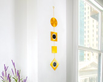 Opknoping Mobile, Wallhanging Mobile, Opknoping Art