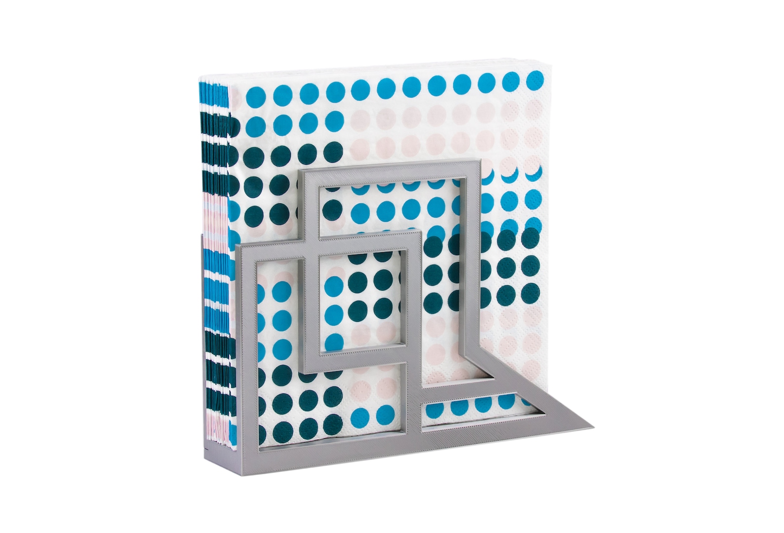 Napkin Holder 3D Printed Napkin Holder Napkin Holder Stand Etsy