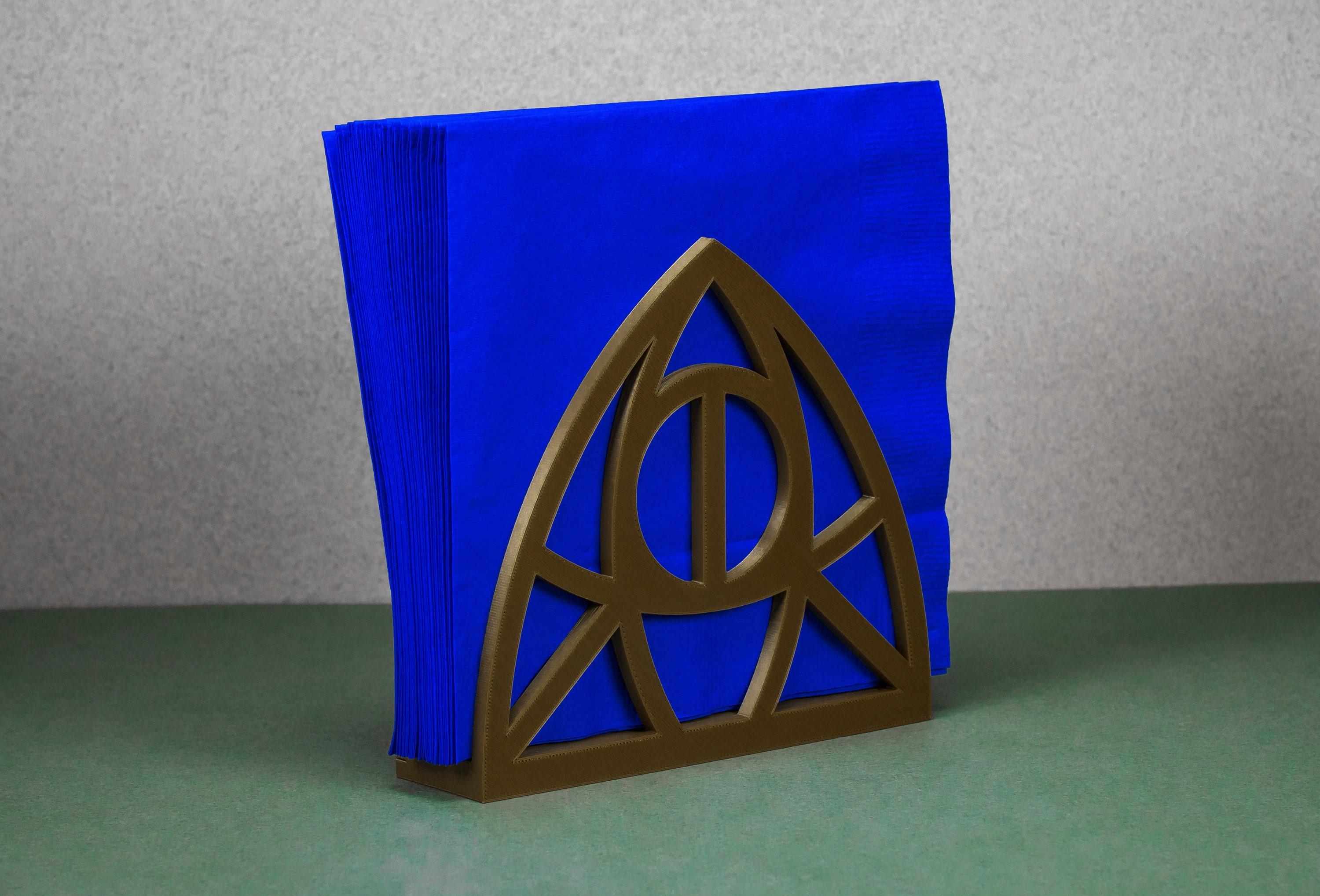 Napkin Holder 3D Printed Napkin Holder Napkin Holder Stand Etsy