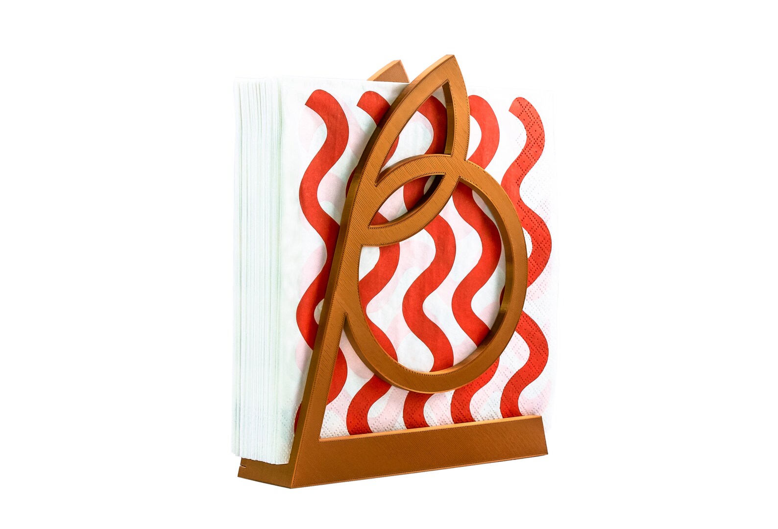 Napkin Holder, 3D Printed Napkin Holder, Napkin Holder Stand Etsy