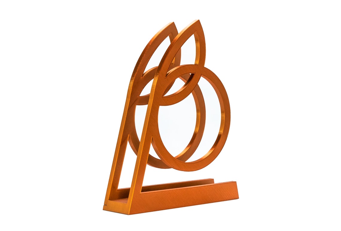 Napkin Holder 3D Printed Napkin Holder Napkin Holder Stand Etsy