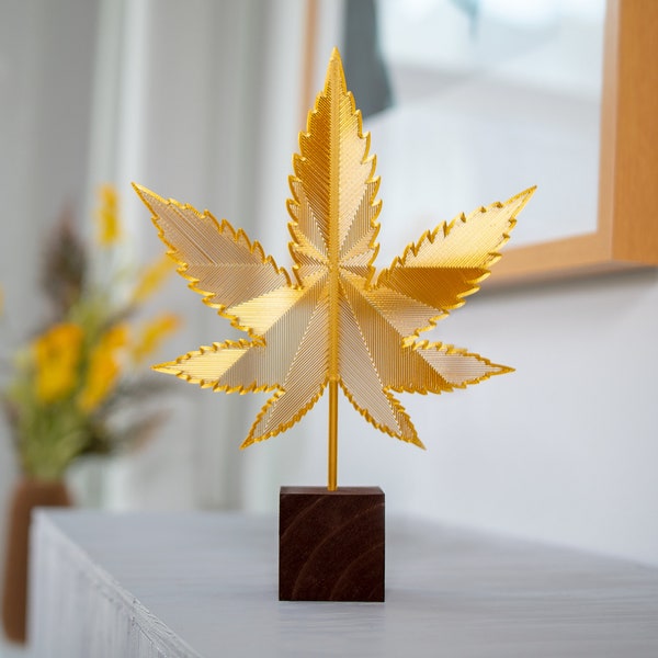 Picture of Cannabis Decor - Etsy