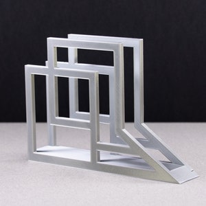 Napkin Holder, 3D Printed Napkin Holder, Napkin Holder Stand image 5