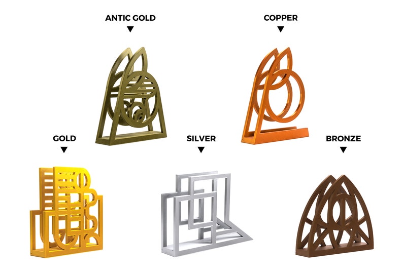 Napkin Holder, 3D Printed Napkin Holder, Napkin Holder Stand image 10