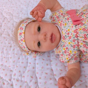 Reborn Felicity Baby Doll - Etsy Singapore