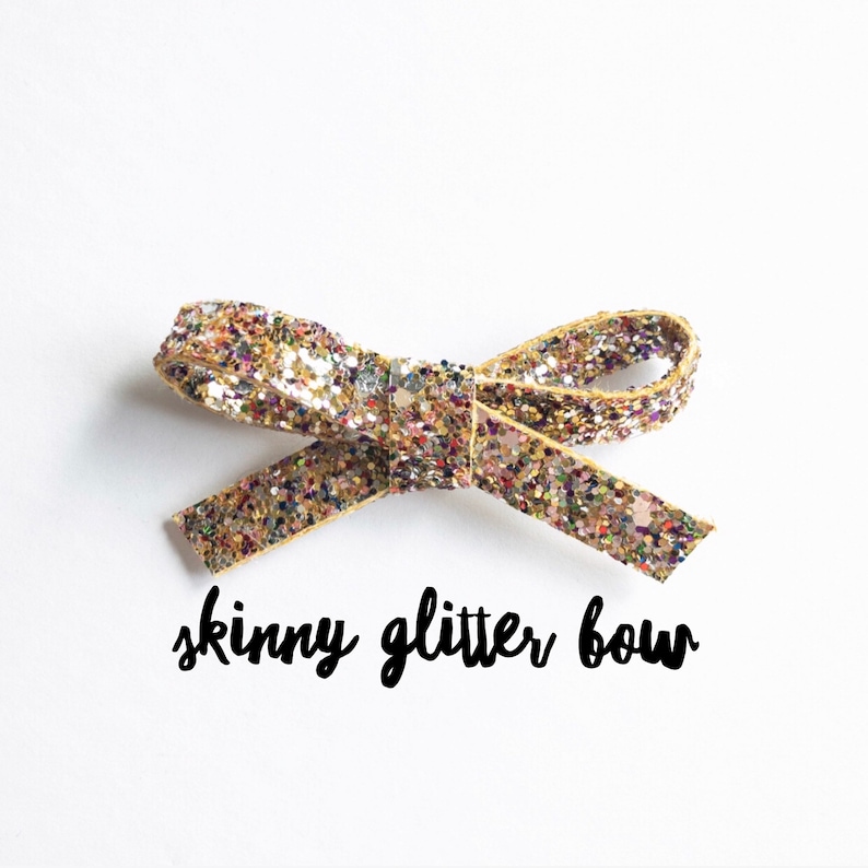 hair bows with nylon band