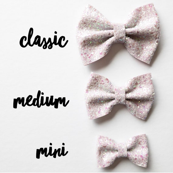 Cotton Candy Mini Bow Cotton Candy Mini Bow