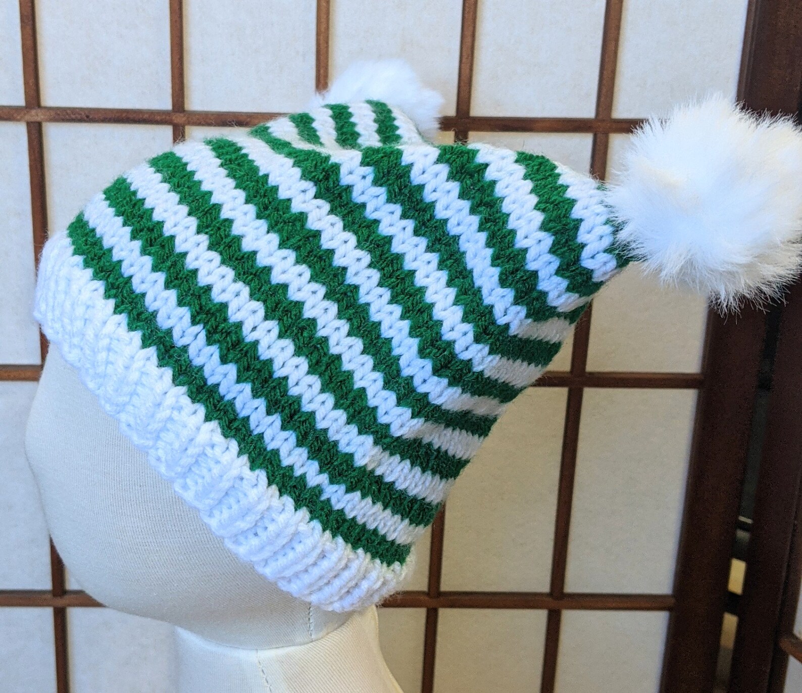 Baby Elf Hat PATTERN Knit Elf Hat PATTERN Digital Pattern Etsy