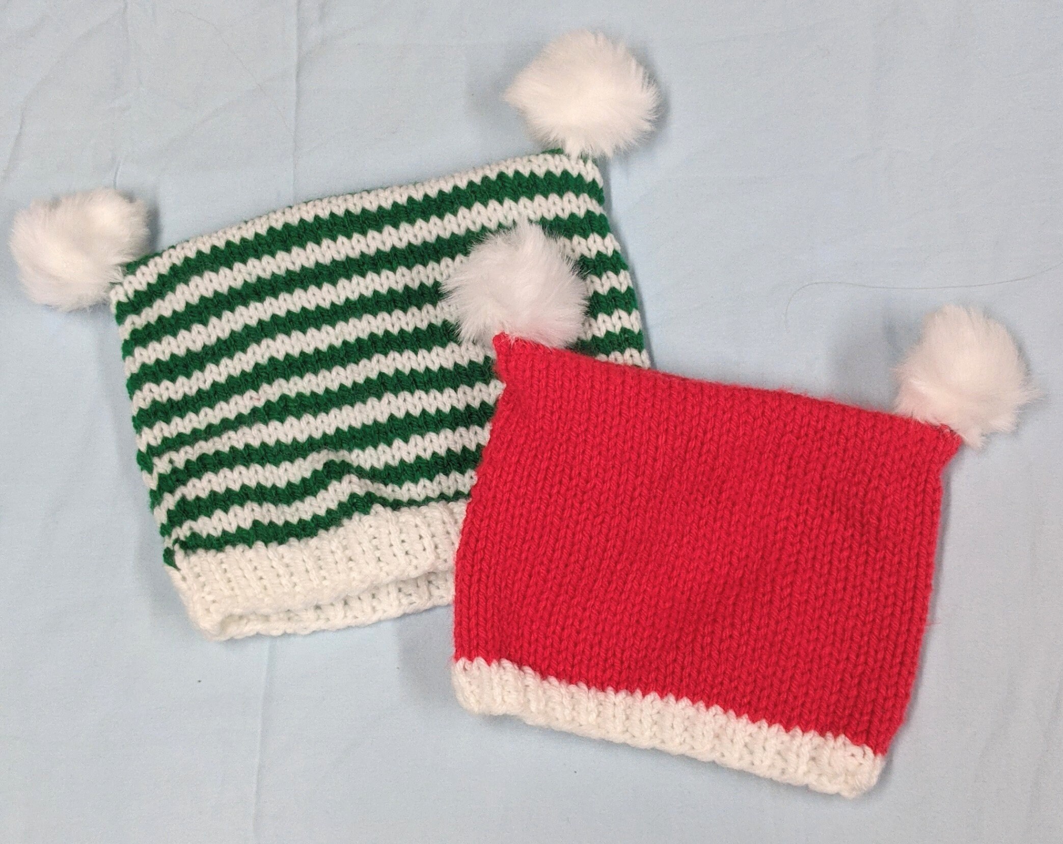 Baby Elf Hat PATTERN Knit Elf Hat PATTERN Digital Pattern Etsy