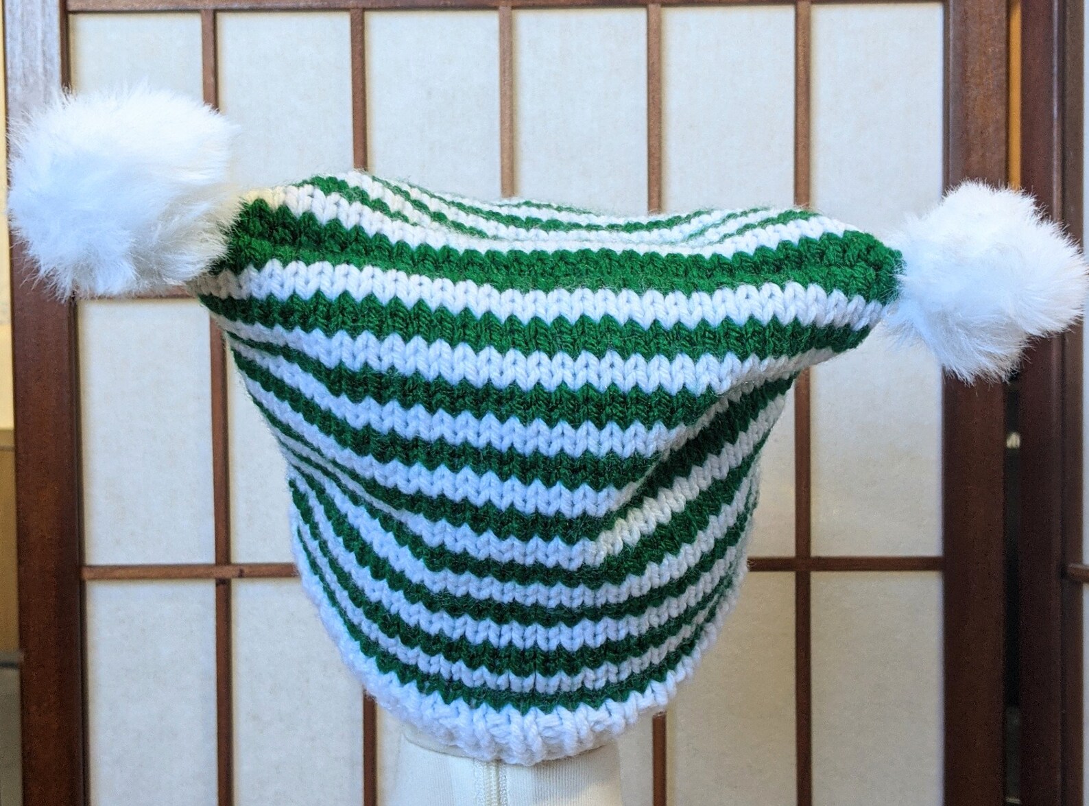 Baby Elf Hat PATTERN Knit Elf Hat PATTERN Digital Pattern Etsy