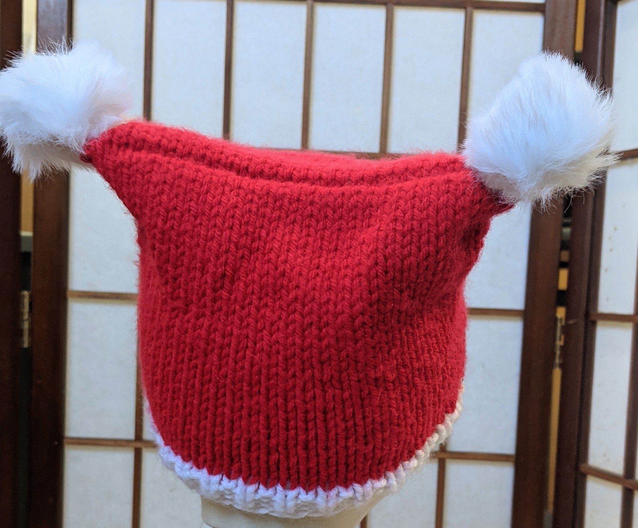 Baby Elf Hat PATTERN Knit Elf Hat PATTERN Digital Pattern Etsy
