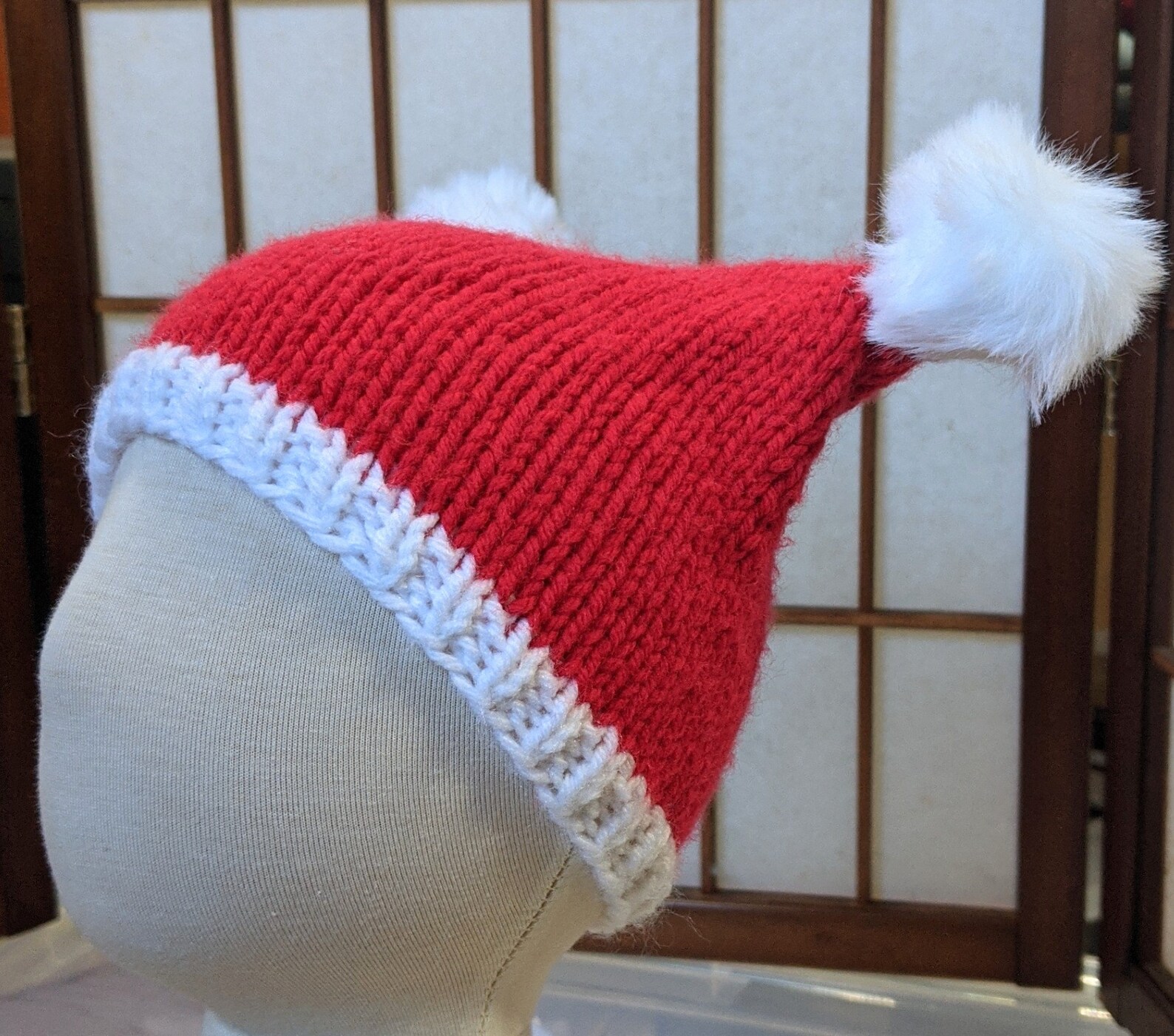 Baby Elf Hat PATTERN Knit Elf Hat PATTERN Digital Pattern Etsy