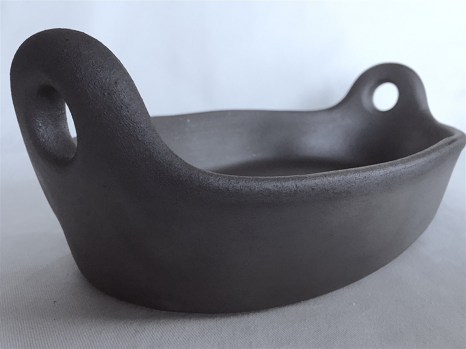 BARRO NEGRO Pottery Hand Made ARTISAN Ceramic Roasting Dish Etsy