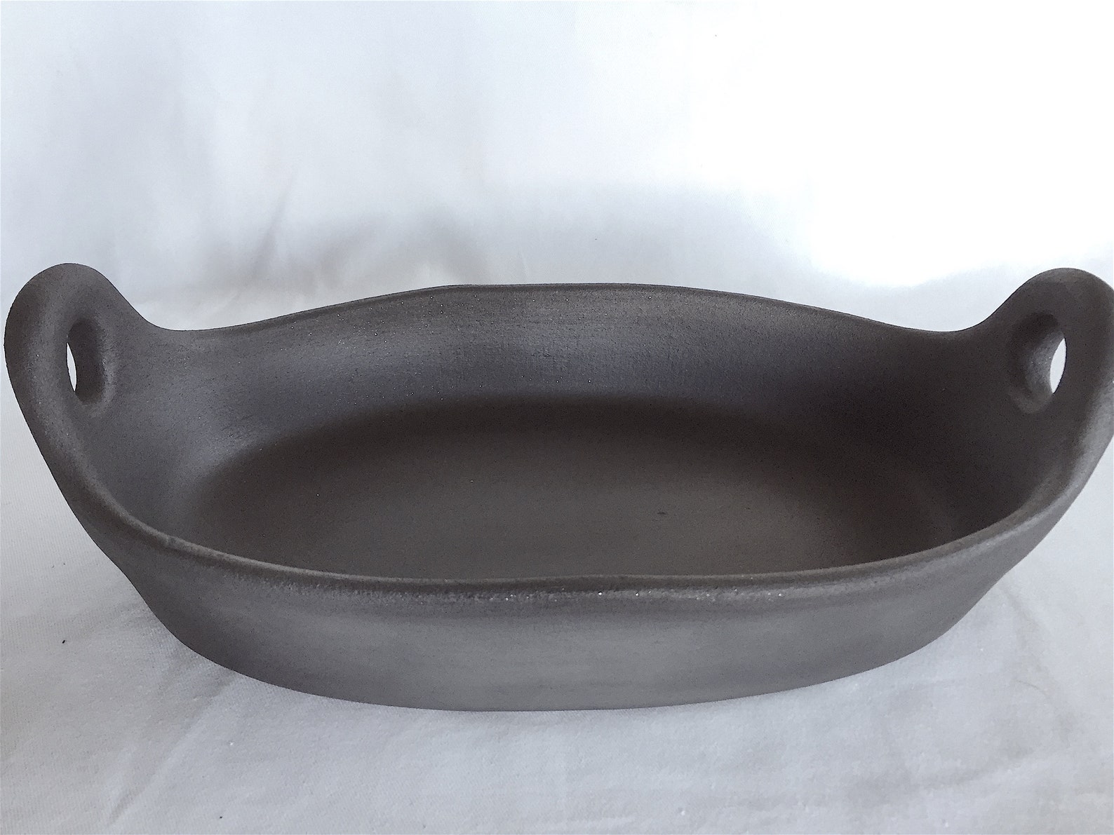 BARRO NEGRO Pottery Hand Made ARTISAN Ceramic Roasting Dish Etsy